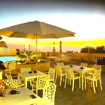 Bloom Tropea Aparthotel Ciaramiti Exterior photo