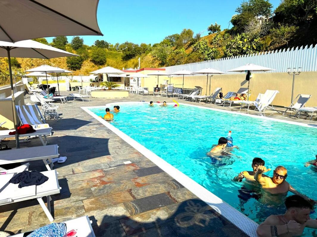 Apartahotel Bloom Tropea Ciaramiti