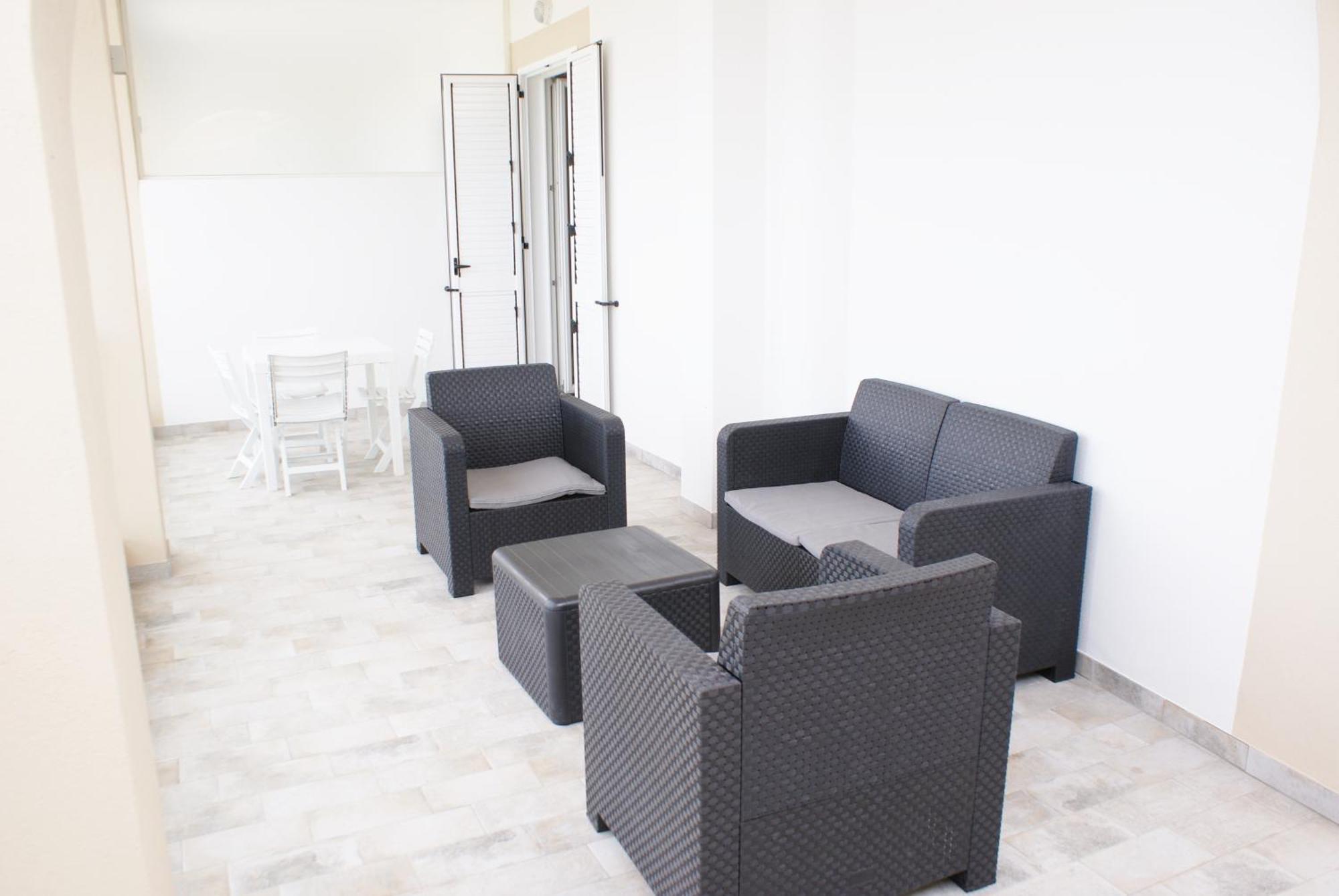 Apartahotel Bloom Tropea Ciaramiti